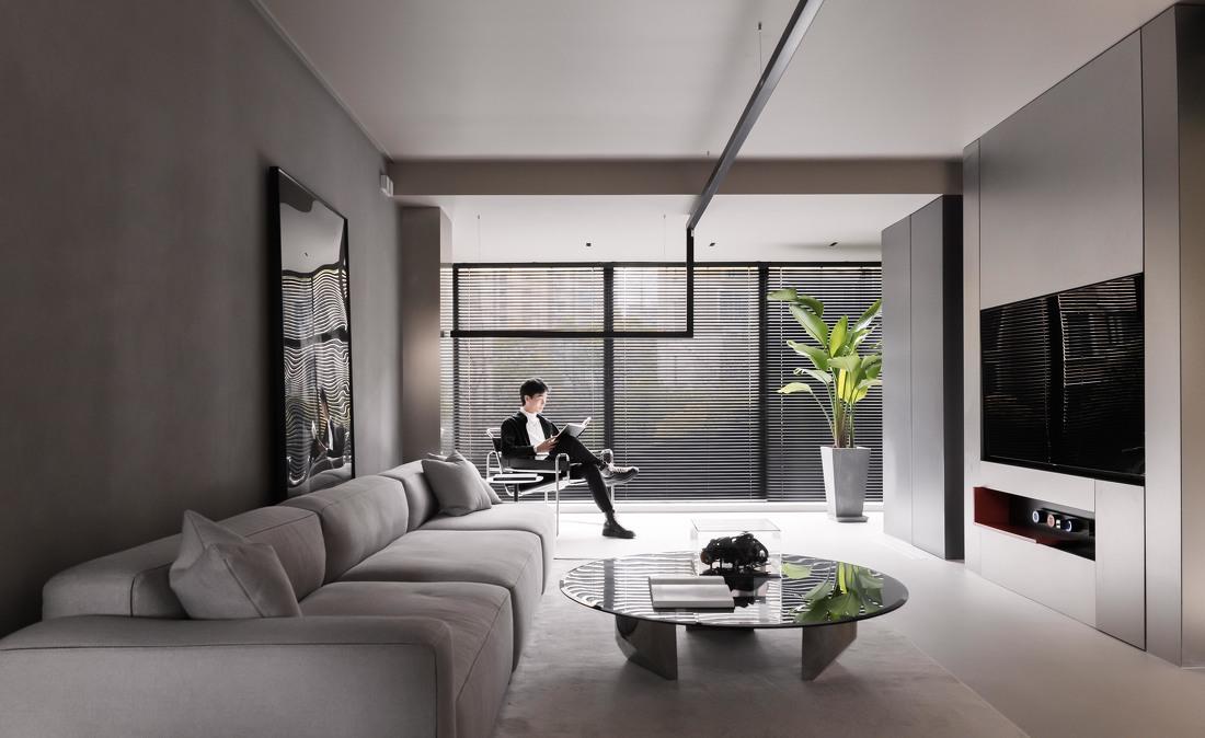 FFDESIGN 酒店式居住空间设计-28