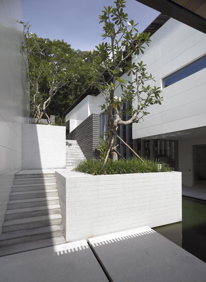 新加坡Lakeshore House-4