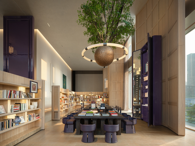 新作 . 诗意空间  深圳IIC·超总壹号  雅贵东方，浪漫礼序-35