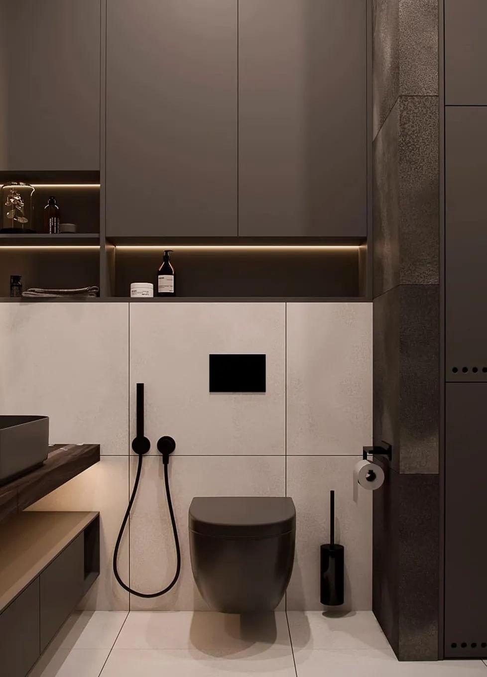 BODES | 黑色与金属的搭配，别样空间有地诞生！-22