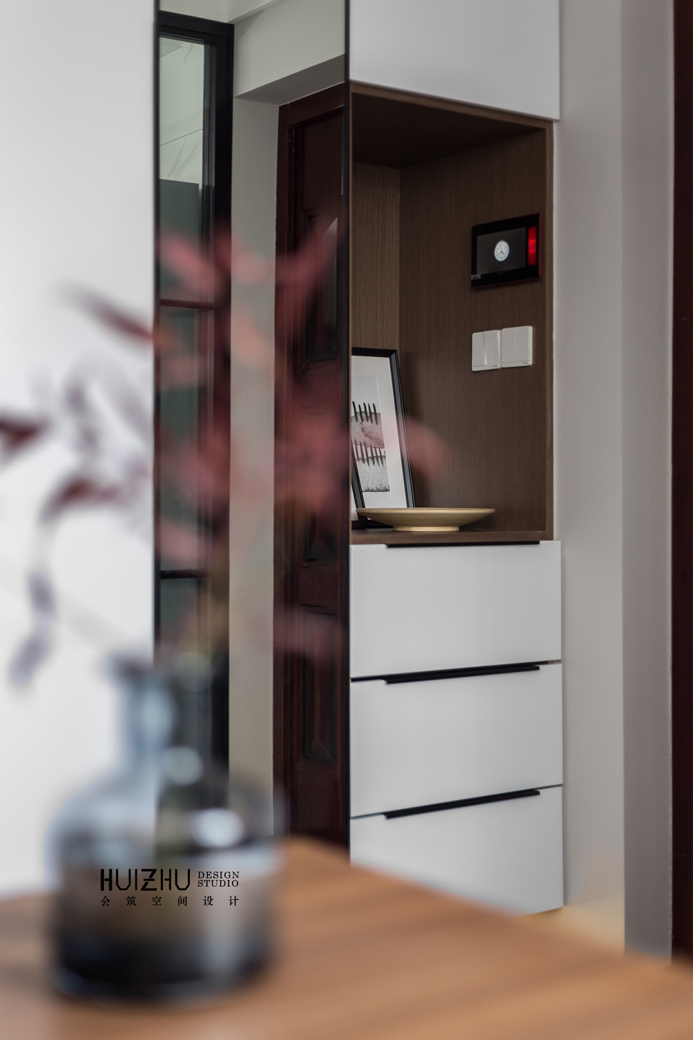 清枫黛染  会筑空间设计-15