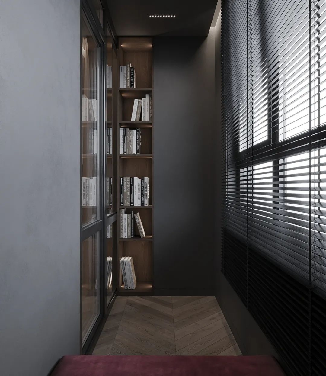 Roomy Room 简约复式-106