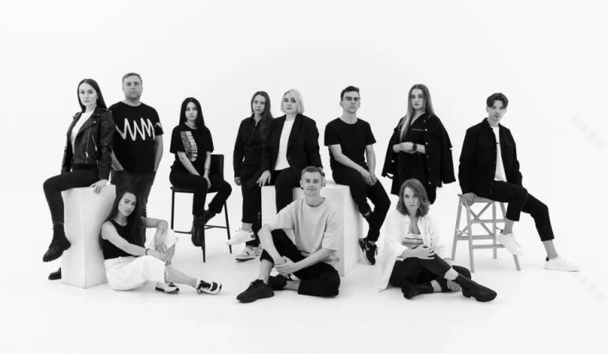 川谷堂 115㎡高级灰设计丨LINES design bureau-34