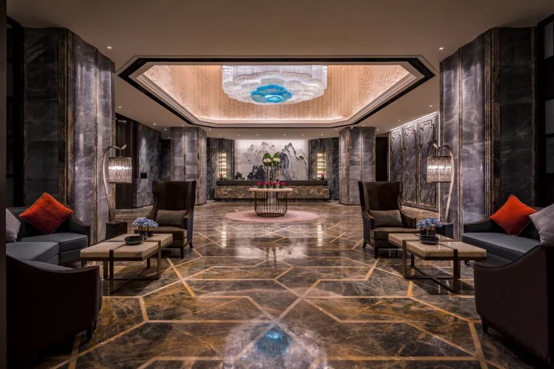 崇阳华逸酒店——轻奢智能,舒适静雅的城市商务型酒店设计-13