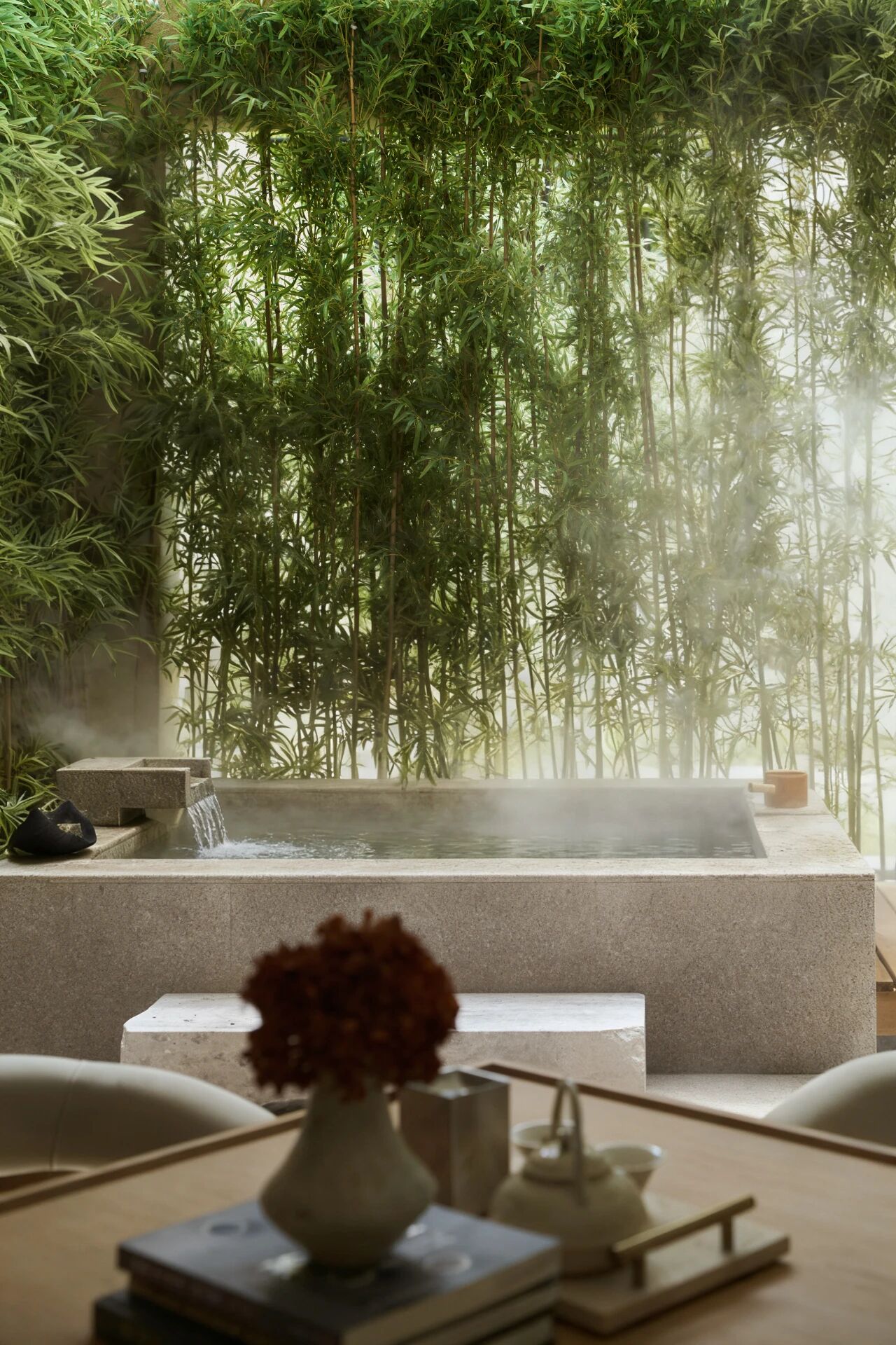 清水湾桃源里双拼别墅样板房丨中国海南丨DIR物向文化,YOUW有物-73