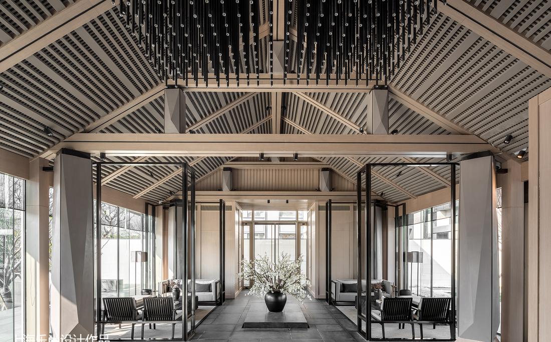 苏州万科·大家售楼处-21