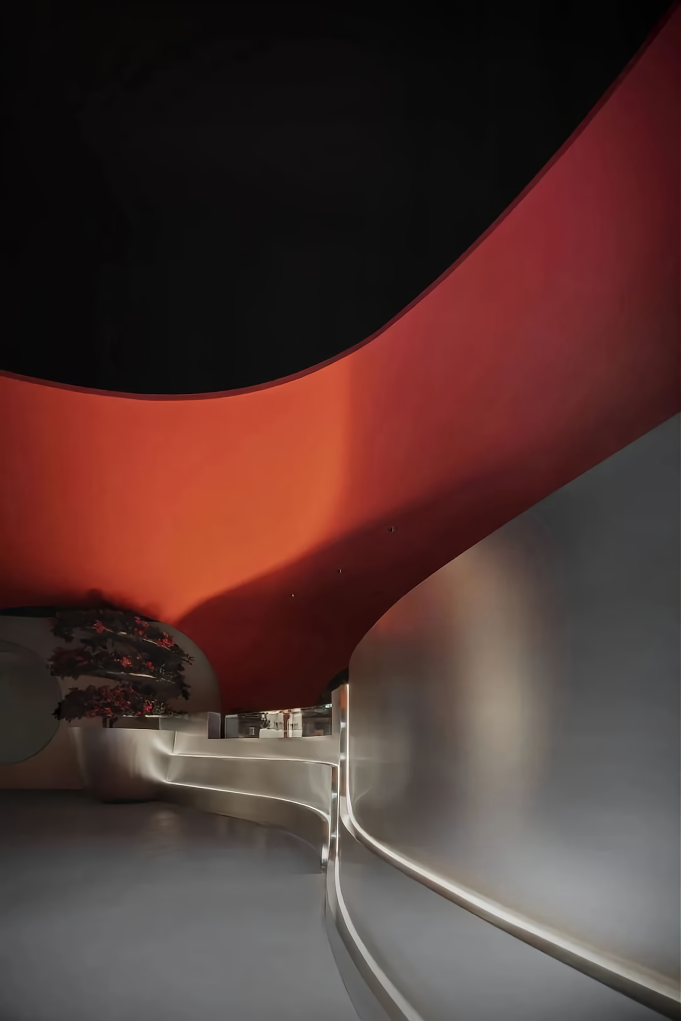 M+巧克力皇后丨中国上海丨GID 国际设计-77