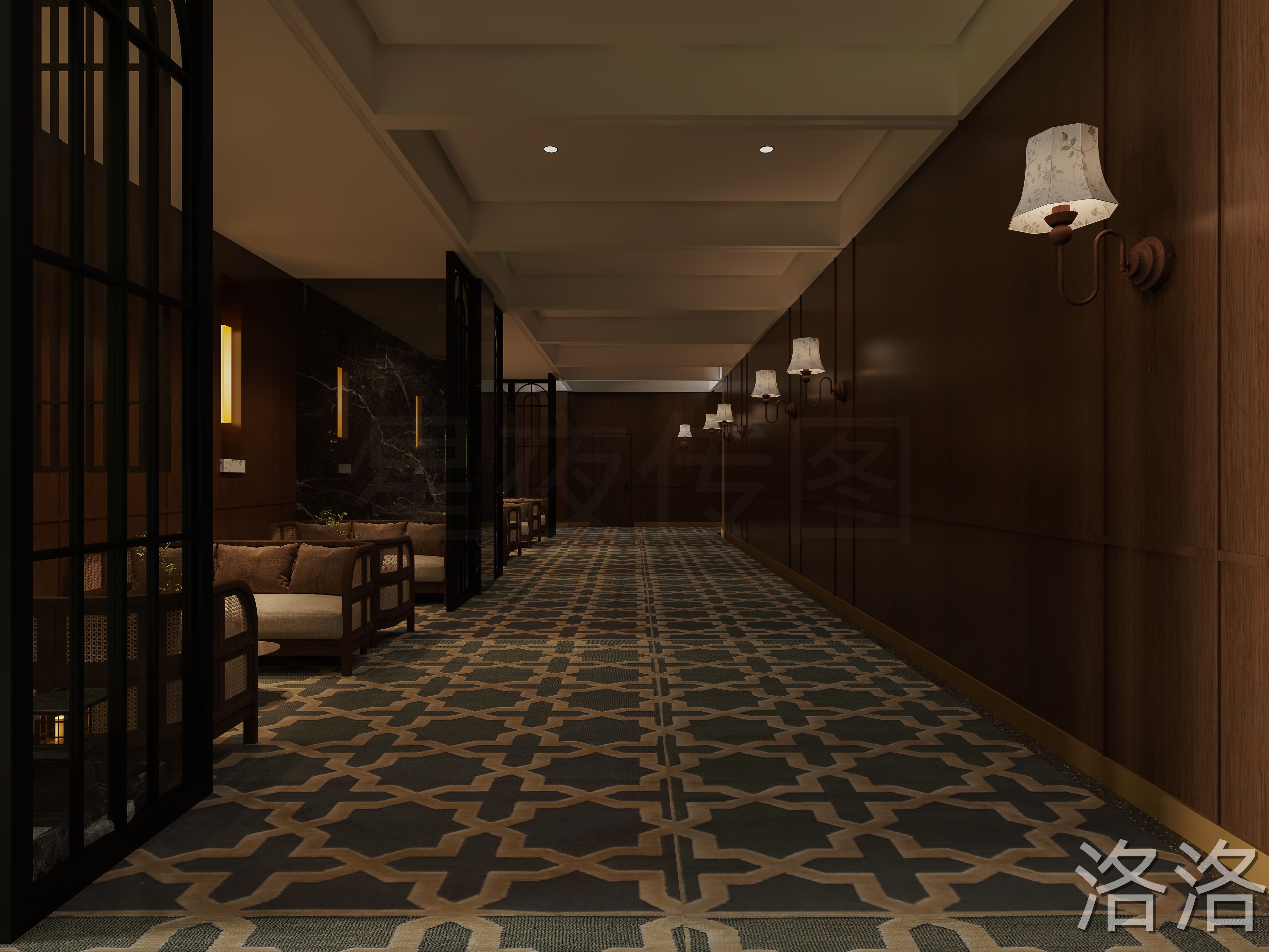 酒店设计，一场流动的感官盛宴-4