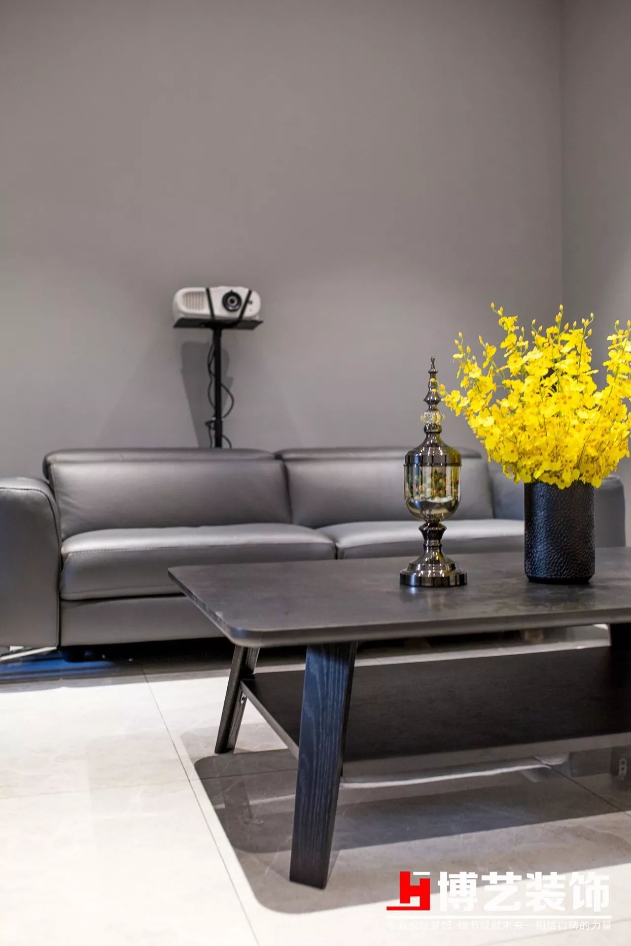 归墅情缘 | 现代简约的人居美学-26