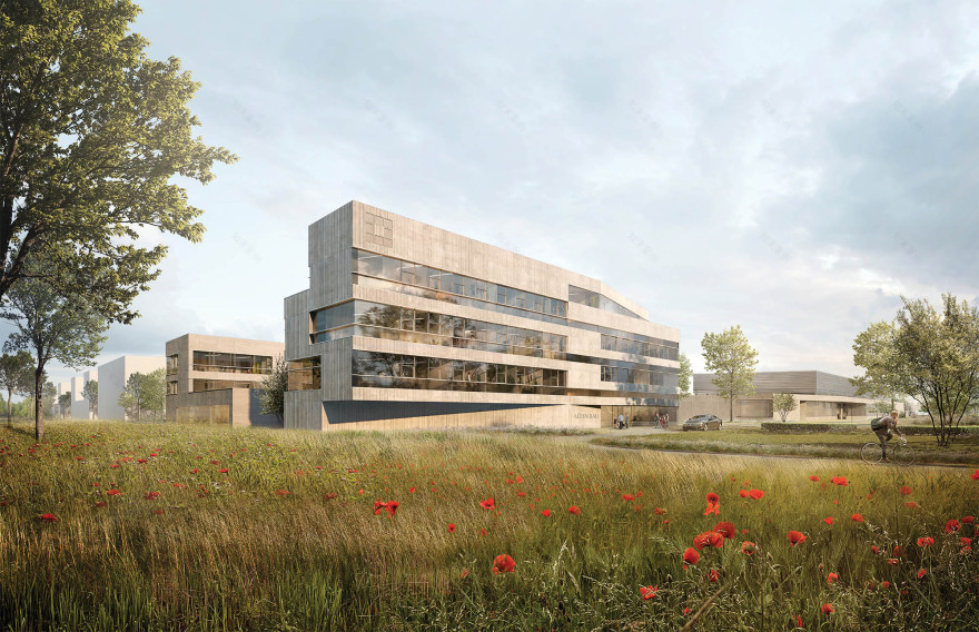 Technologie- und Gewerbepark - eins:eins architekten-0