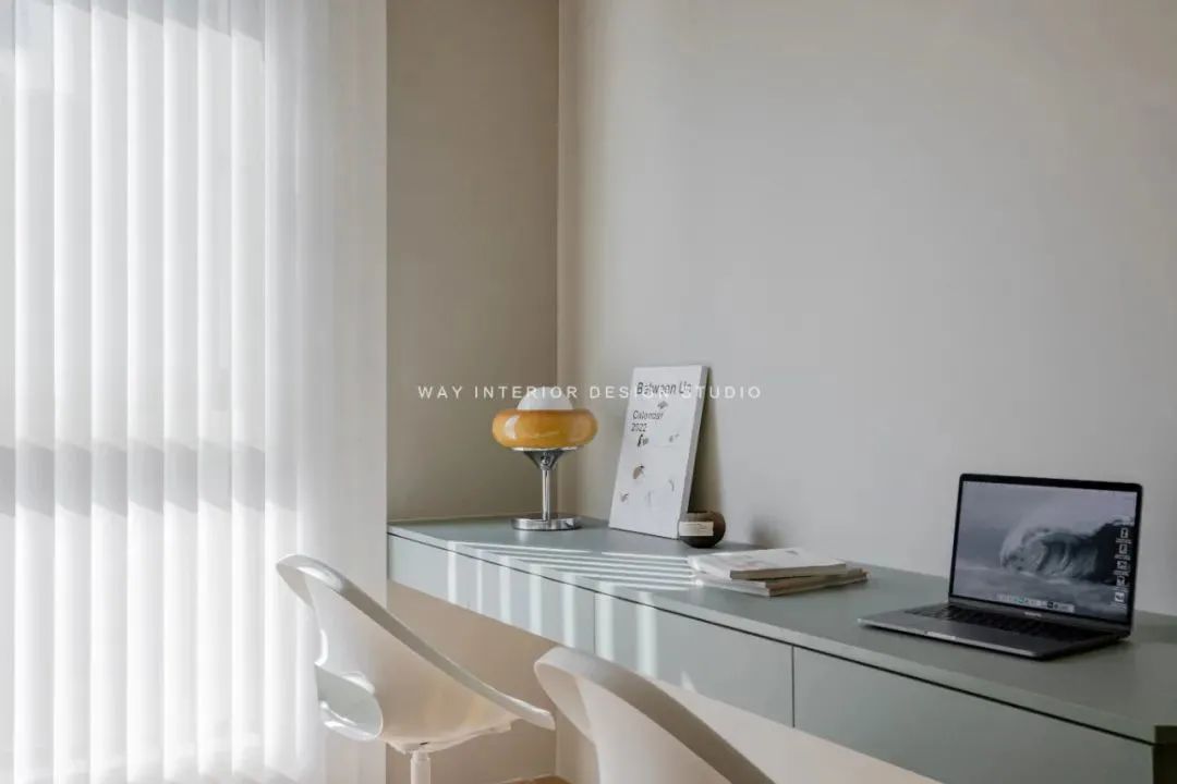 《觅》· 打破空间界限,构建甜蜜小家庭丨中国洛阳丨未止设计-61