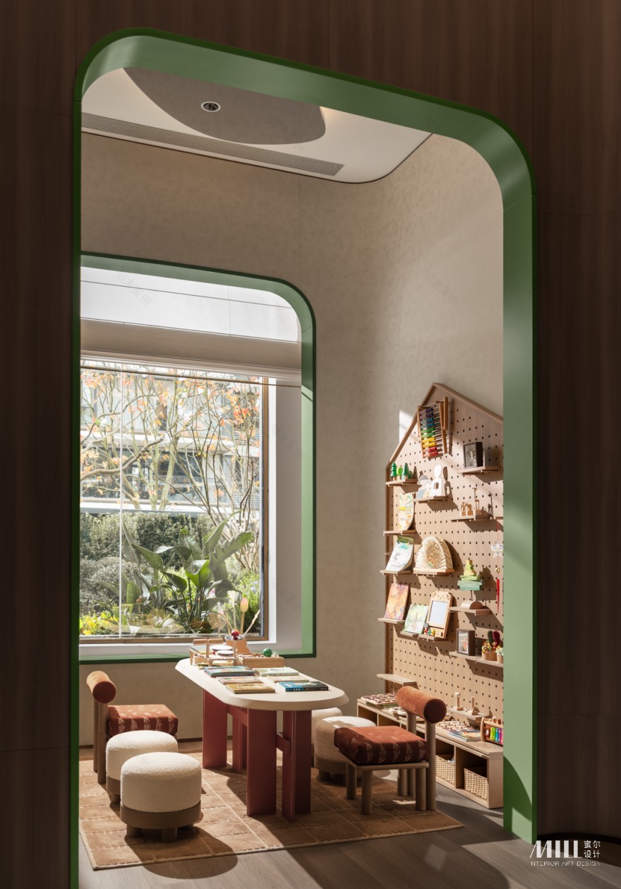 蜜尔设计 · 成都龙湖·天玺丨中国成都丨深圳市蜜尔室内艺术设计有限公司-26