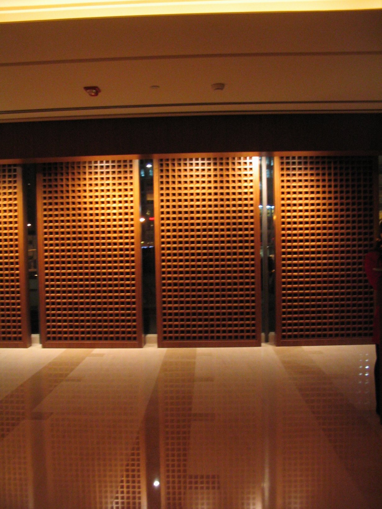 北京丽晶五星酒店全套图纸-24