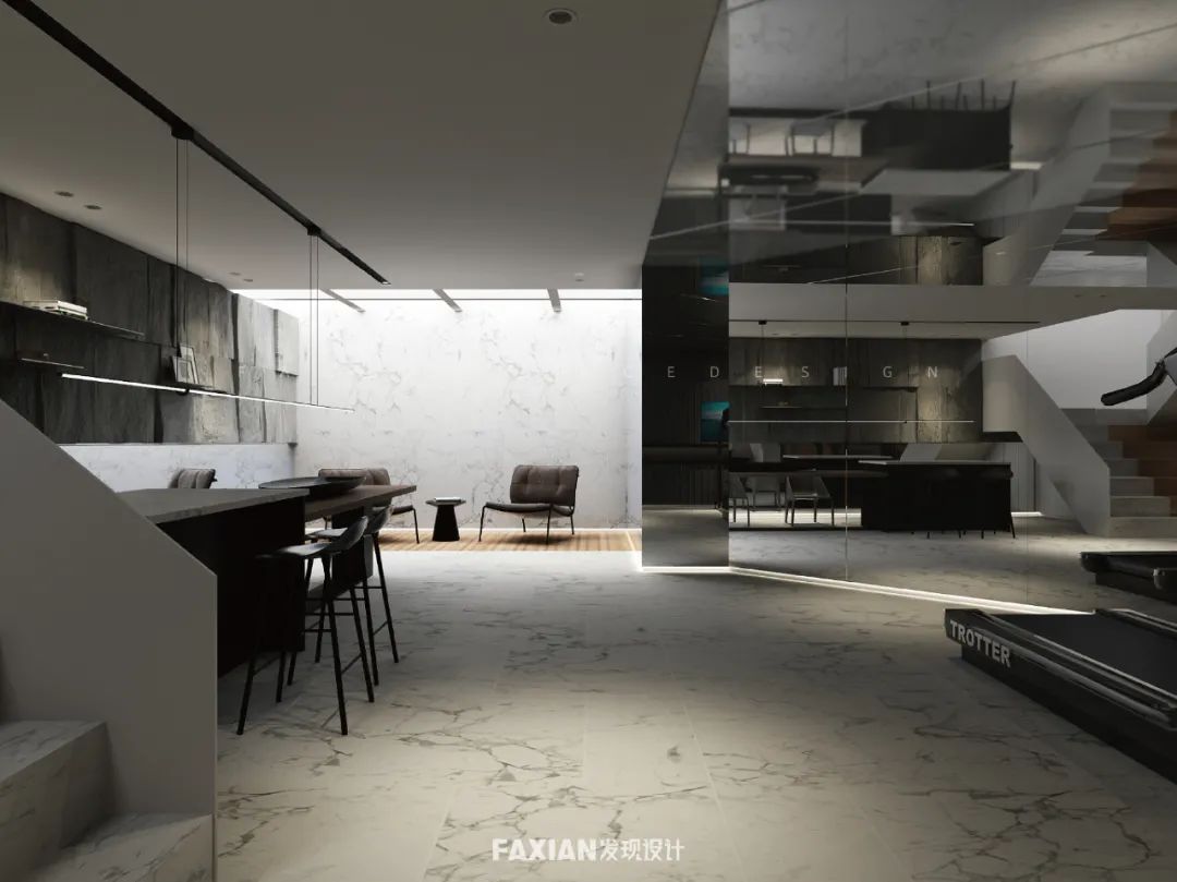 蓝山法式浪漫私宅丨中国淄博丨淄博发现空间设计有限公司-31