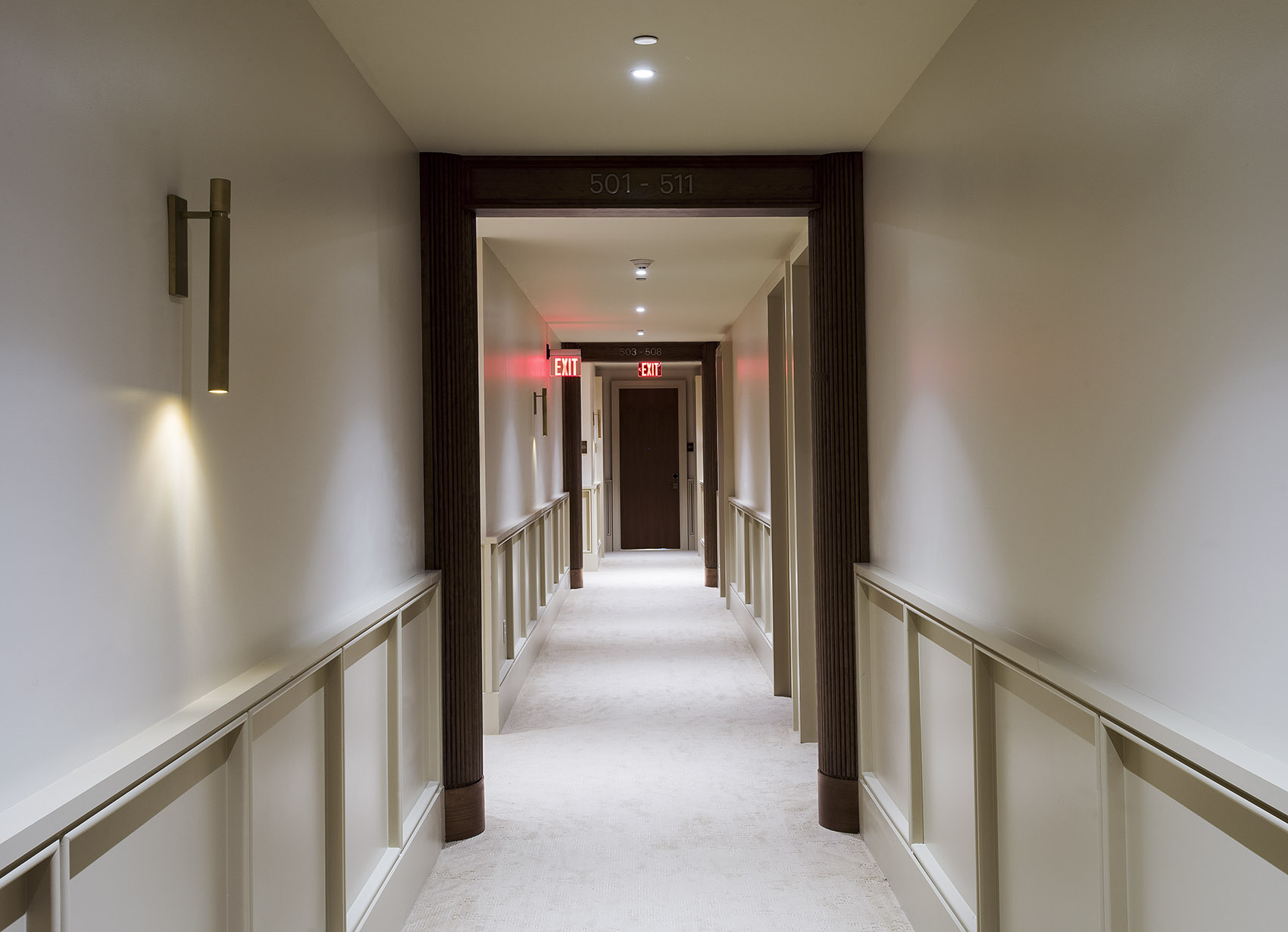 Dewberry酒店，美国查尔斯顿 / Workstead-95