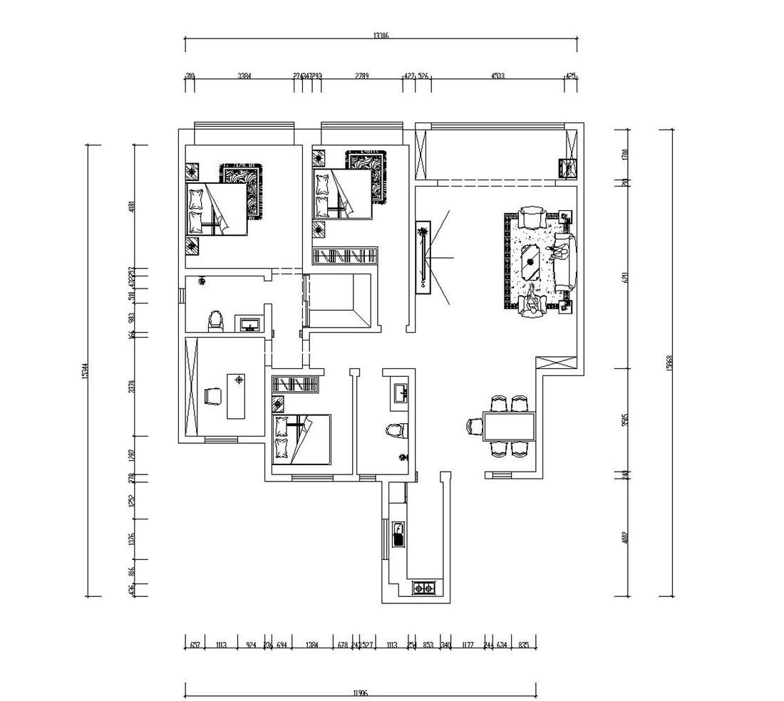 
『领锋设计』-般若 -2