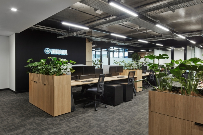 澳大利亚墨尔本雅马哈总部 | STUDIOMINT-12