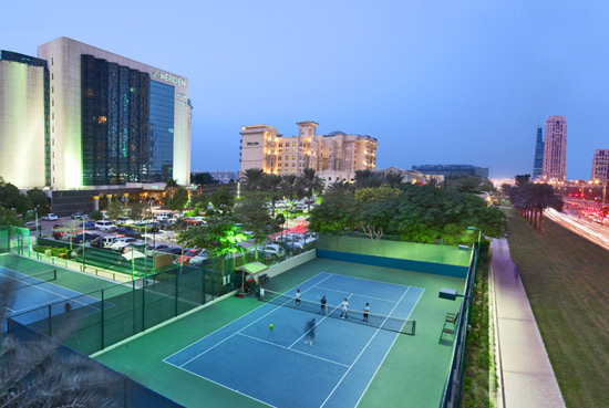 )Le Meridien Mina Seyahi Beach Resort - Marina, Dubai, United Arab Emirates-17