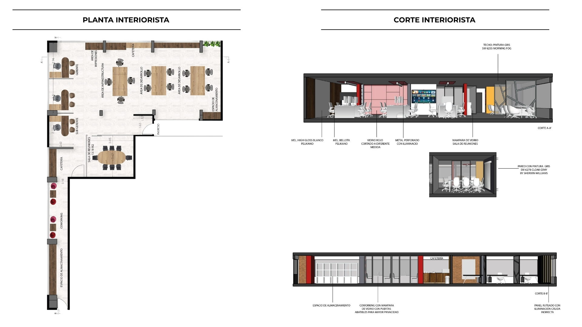 Portafolio Diseño de Interiores 2026-31