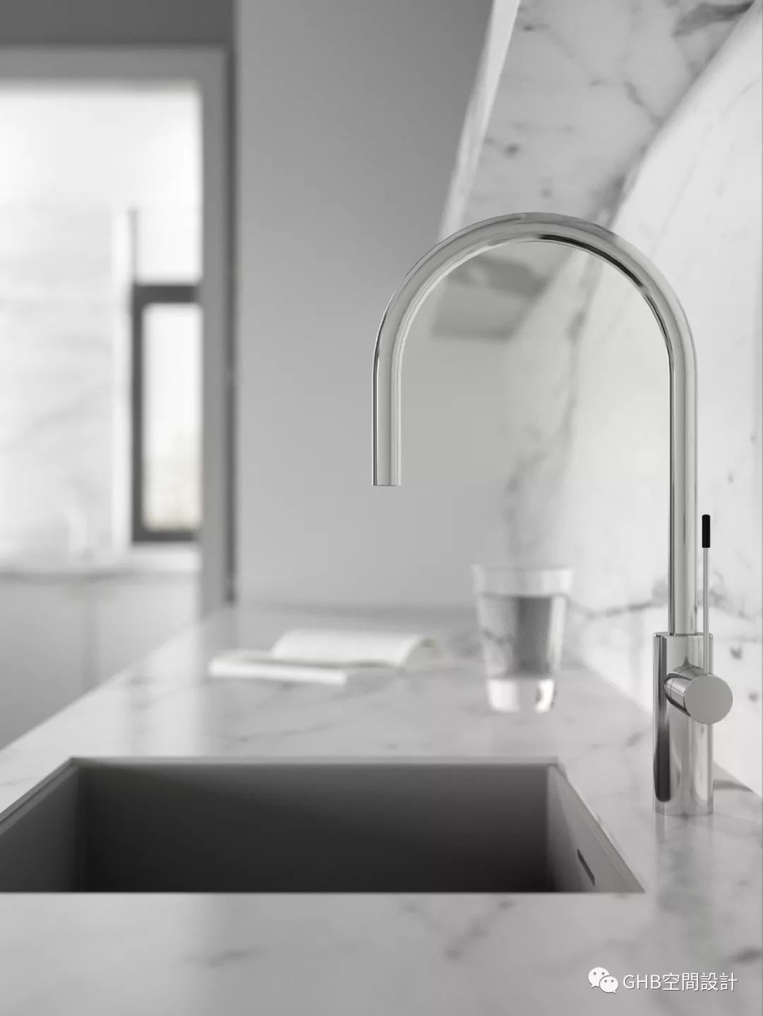 素墨空间 | 光影与舒适的完美融合-23