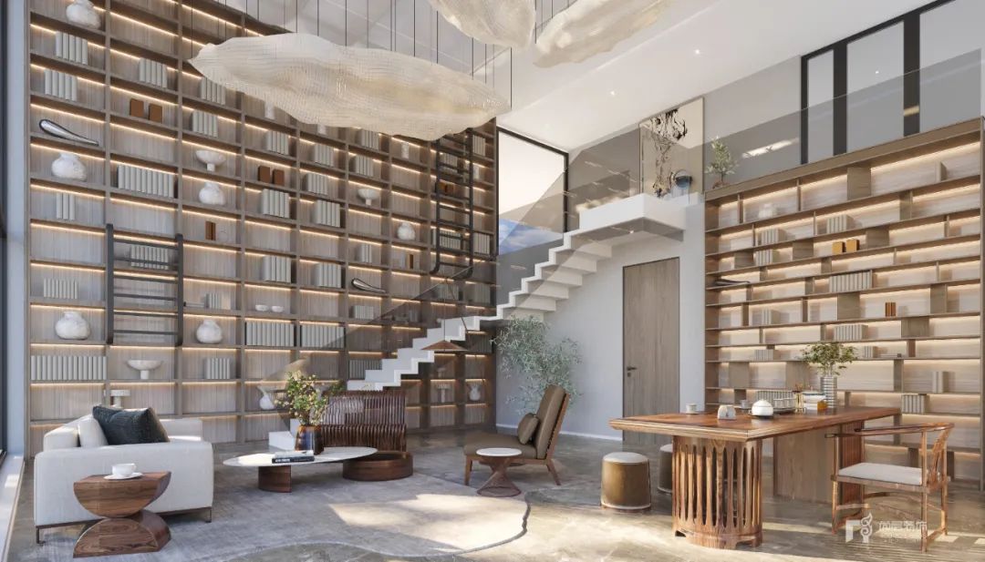 尚层作品 | 让建筑和人格放空于自然-40