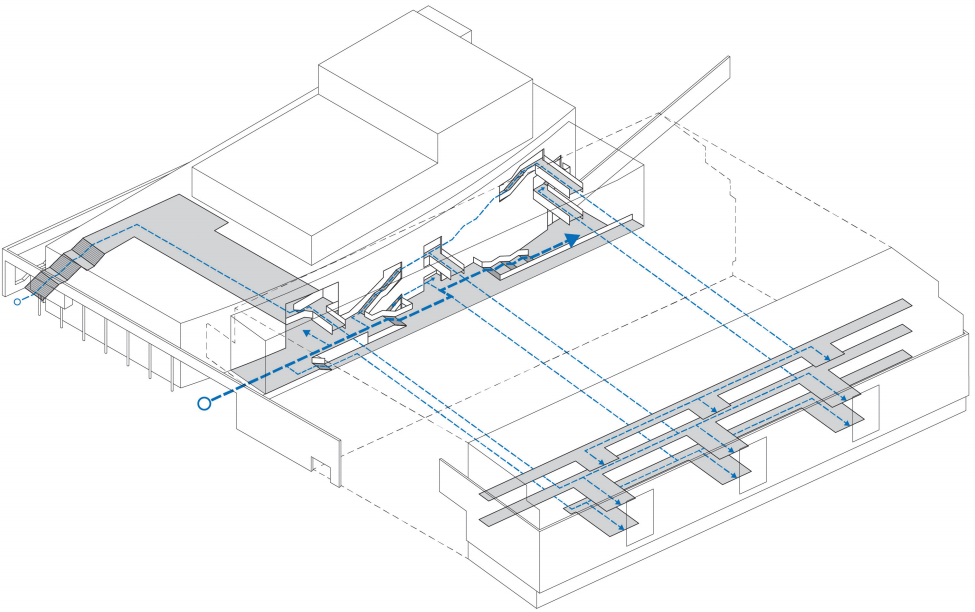 【AT建筑】绿色观下的内外适配——内蒙古师范大学音乐艺术楼设计（by张鹏举团队）-67