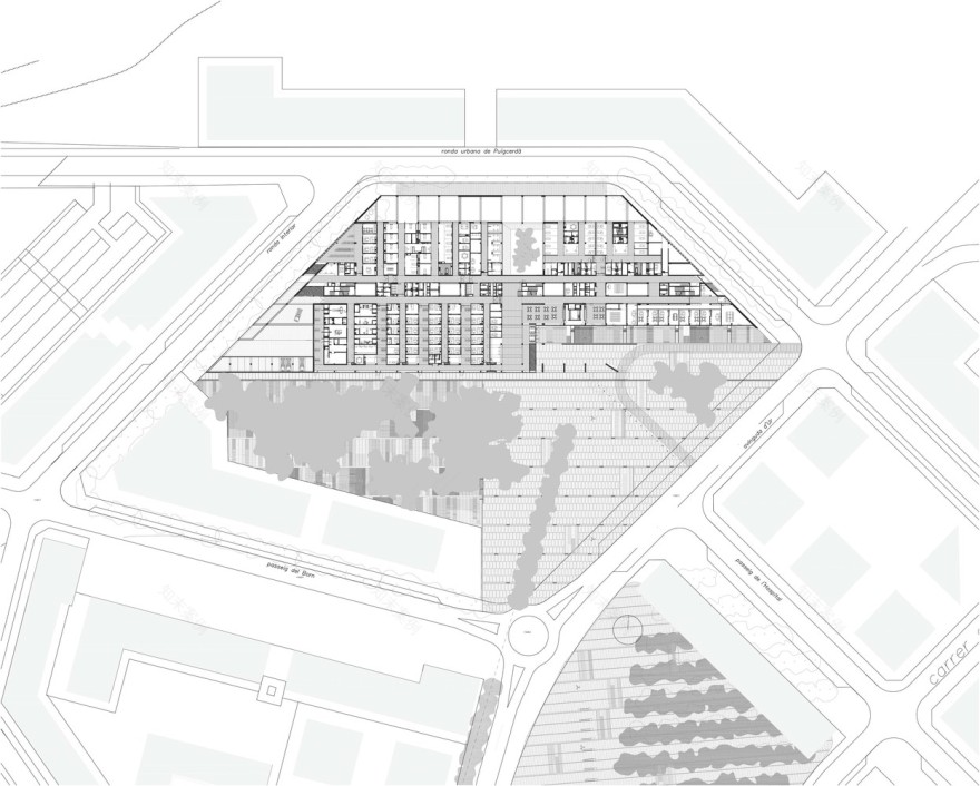 Cerdanya Hospital Brullet Pineda Arquitectes-35