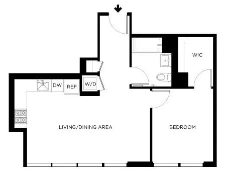 悬河之上的绿意生活——420 Kent Avenue 地产项目-71