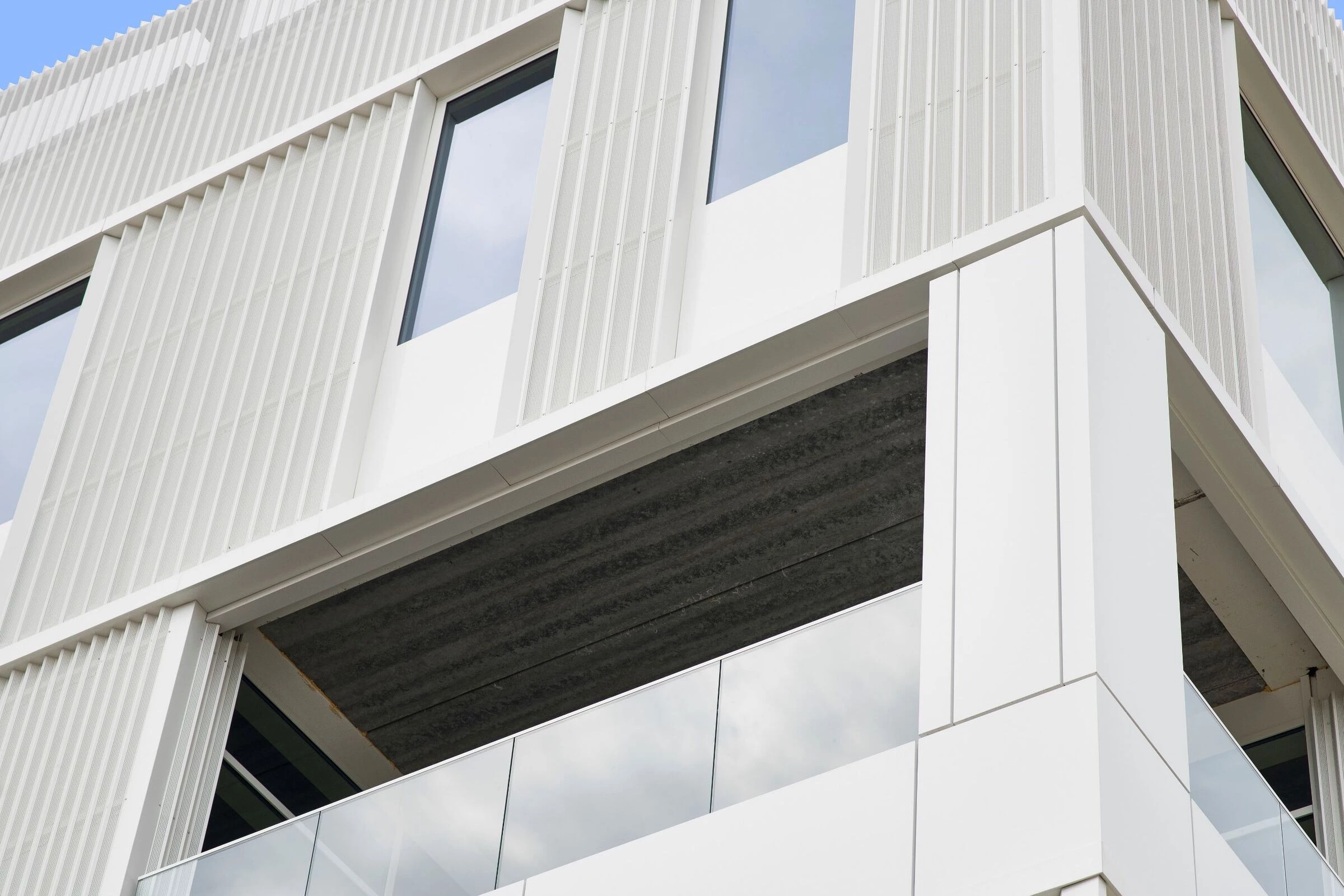 斯柯达哈瑟尔特经销商席位丨比利时丨Mamu Architects-24