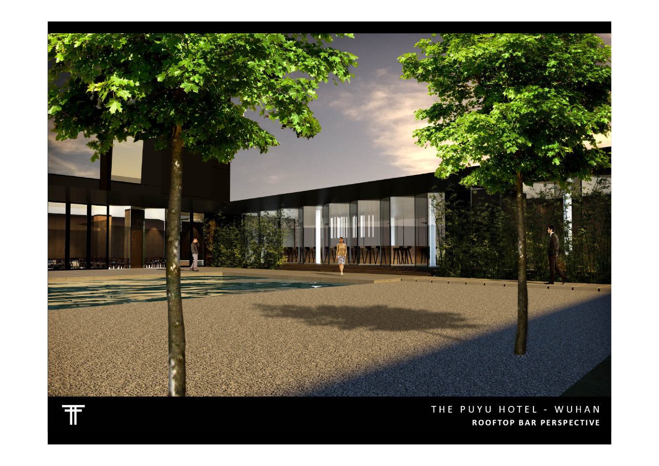 武汉璞瑜酒店设计方案-34