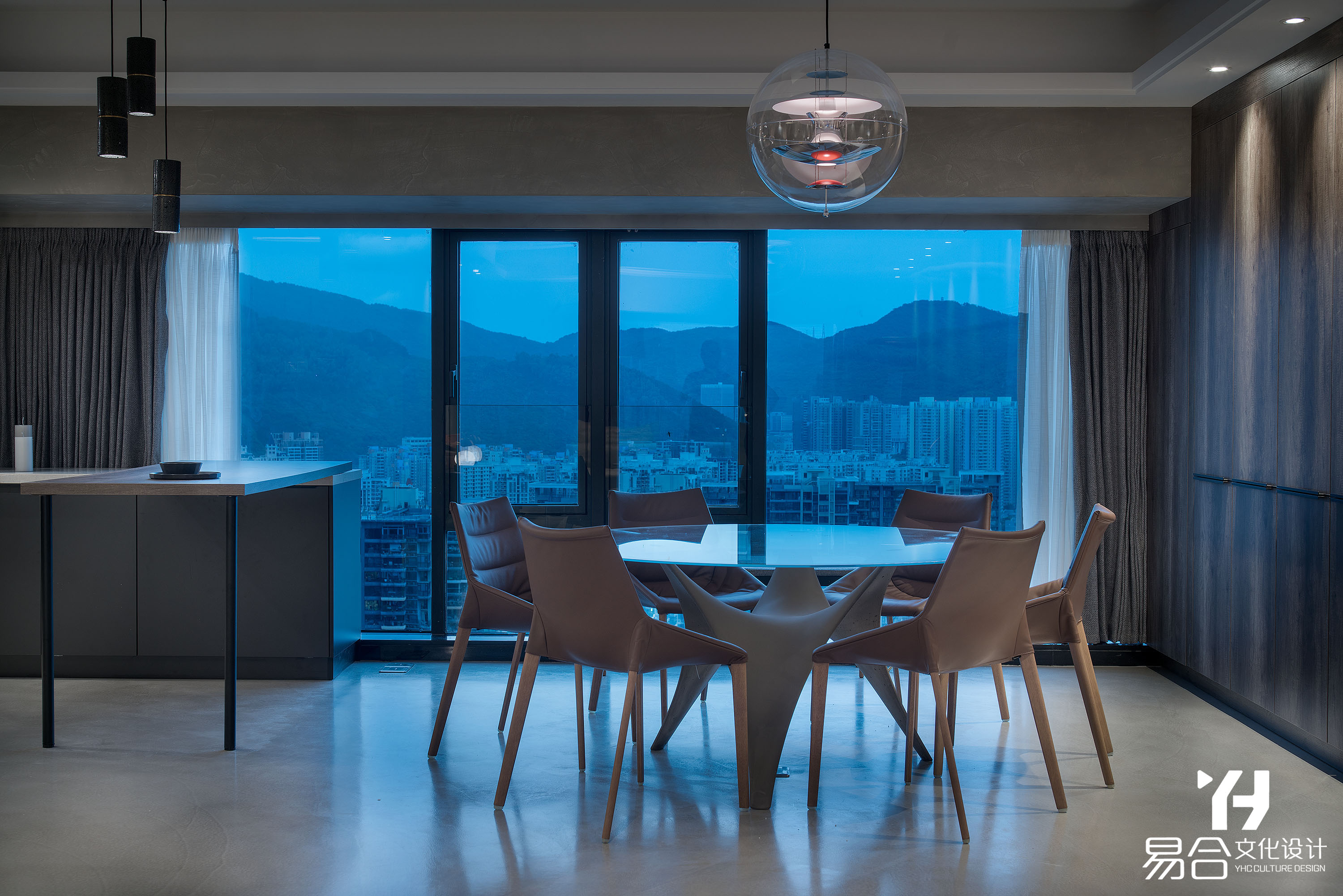 香山美墅大平层设计项目丨中国深圳丨易合设计 YHC-39