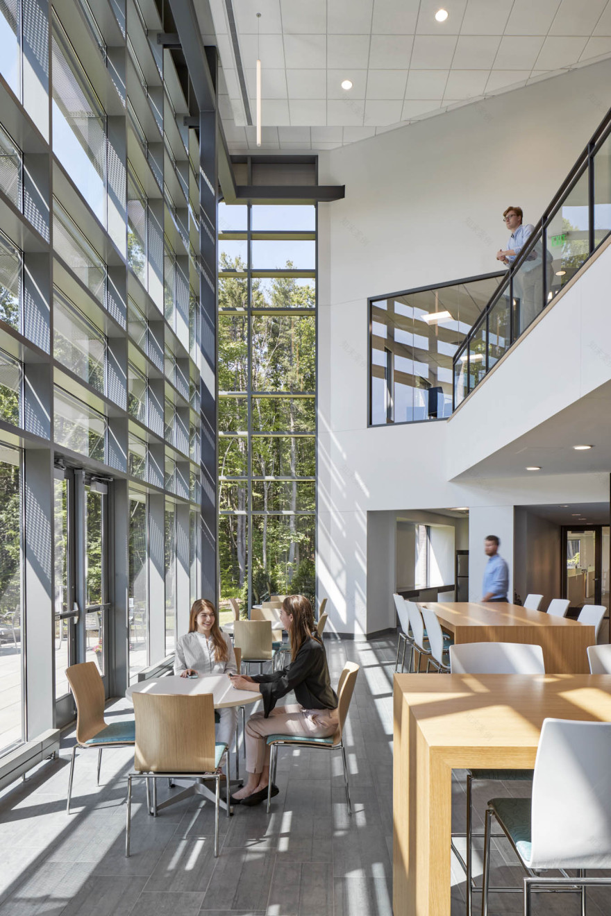 O'Connell Companies 新总部-16