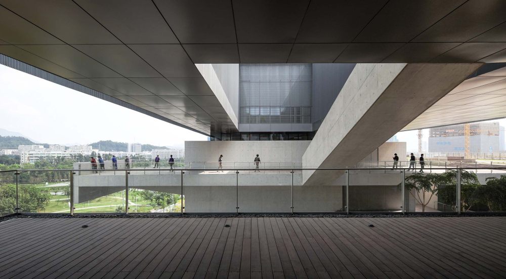 深圳屏山艺术博物馆设计-35