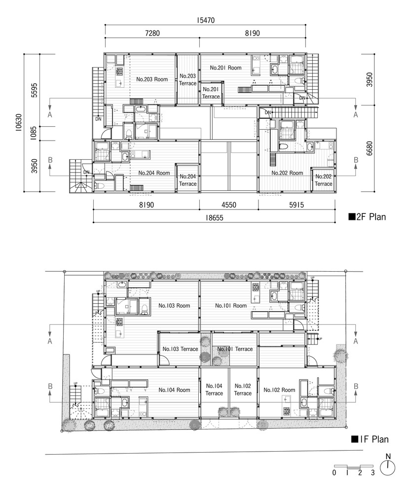 东京私密寓所-41