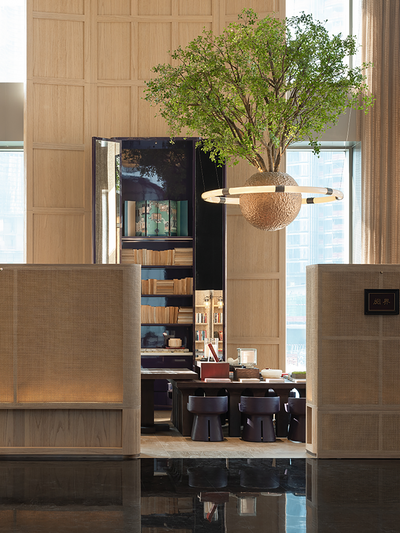 新作 . 诗意空间  深圳IIC·超总壹号  雅贵东方，浪漫礼序-33