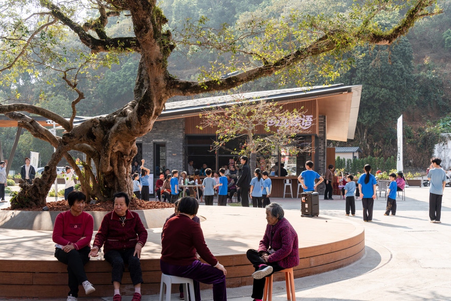 惠州徐田未来乡村中心丨中国惠州丨line+建筑事务所-87