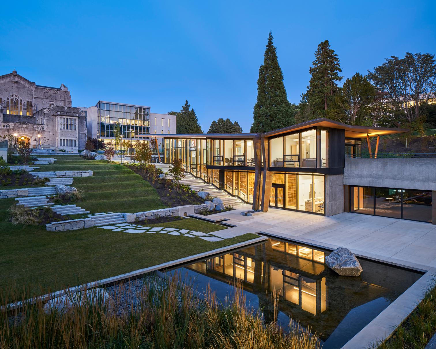 温哥华印度寄宿学校历史与对话中心丨加拿大温哥华丨加拿大 Formline 工作室-12