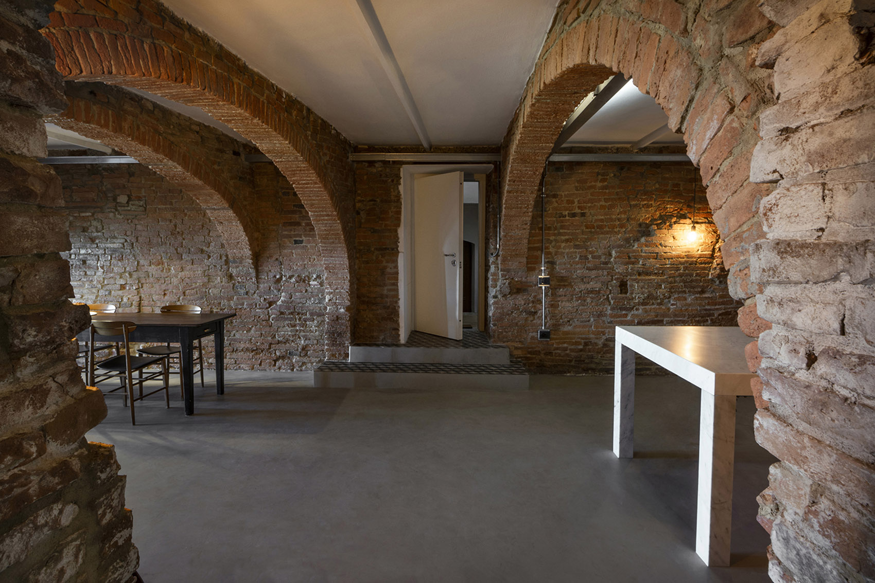 UMAMMA历史房屋改造，Pisa / Giovanni Settesoldi-29