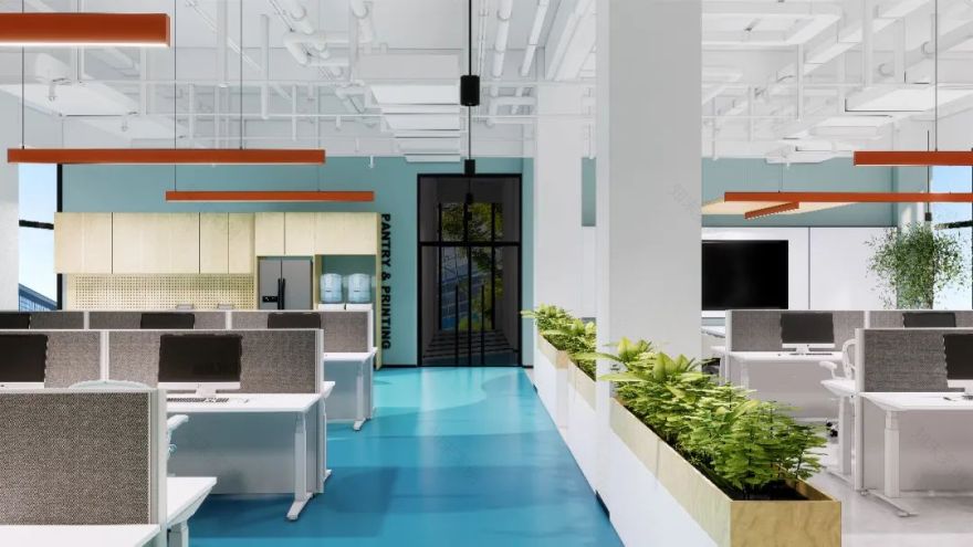 生活方式:探索传统老牌化工企业如何接轨国际化办公模式?-44