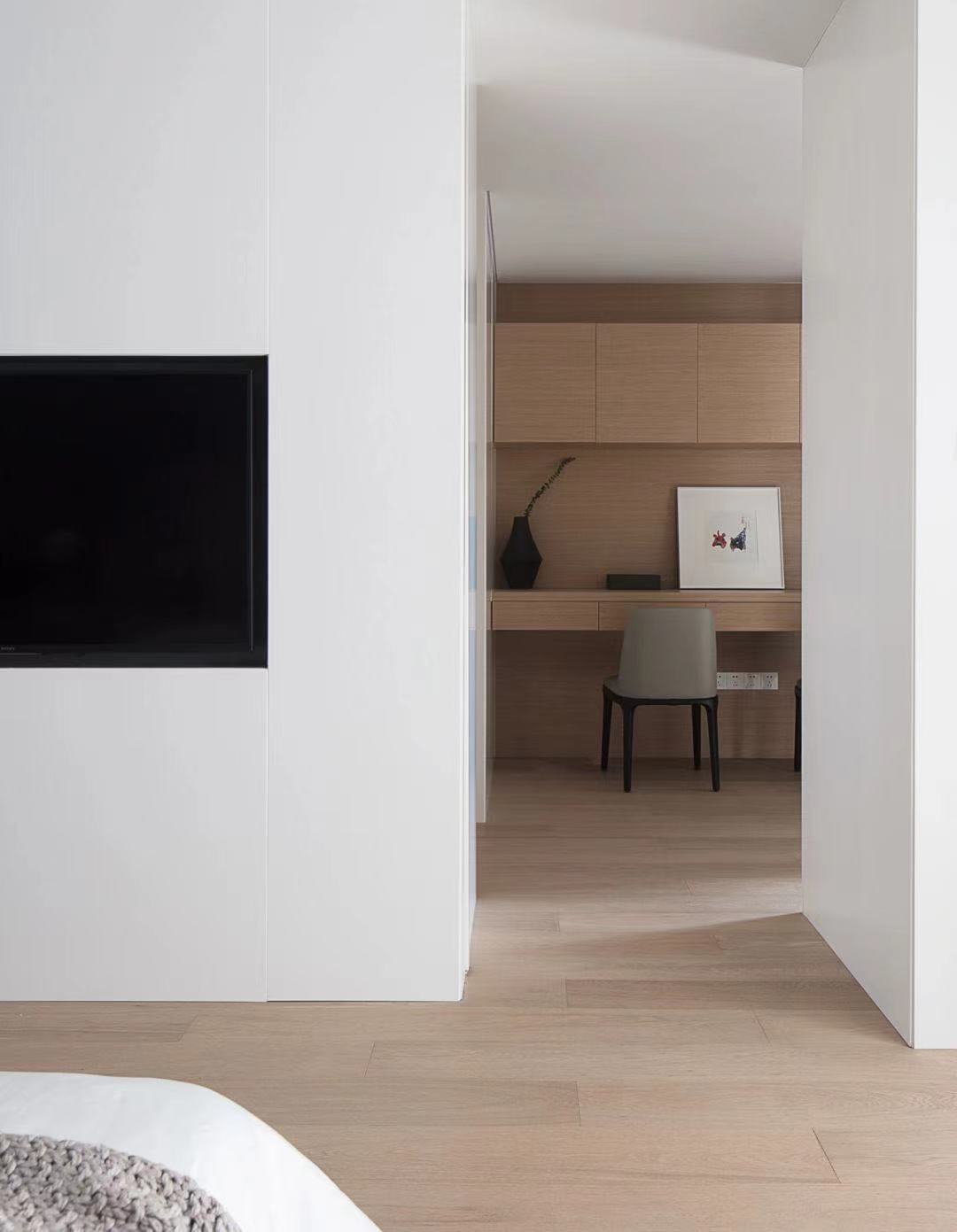 300㎡的跃层｜超强视觉系组合空间，很有腔调-4