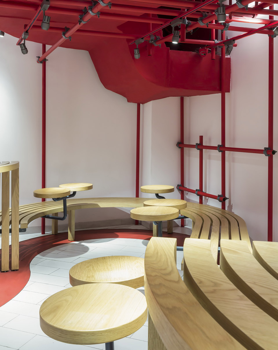 北京西少爷肉夹馍丨中国北京丨古鲁奇建筑咨询有限公司-16