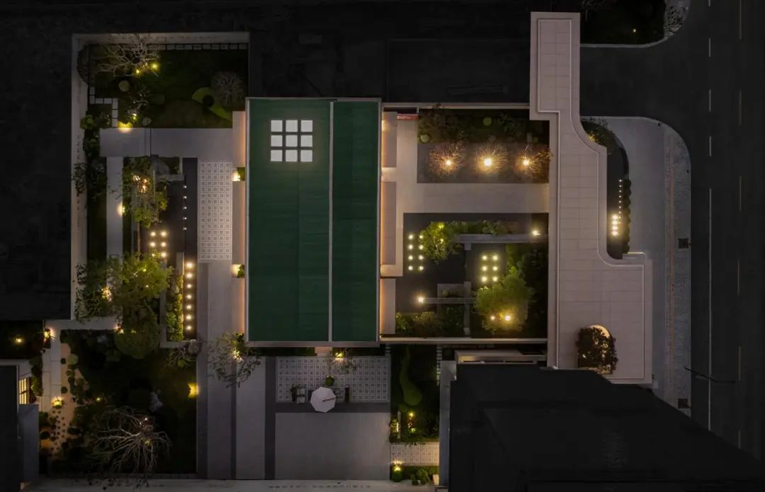 杭州中天·拾光翠语轩示范区丨中国杭州丨MANG 漫格景观-57