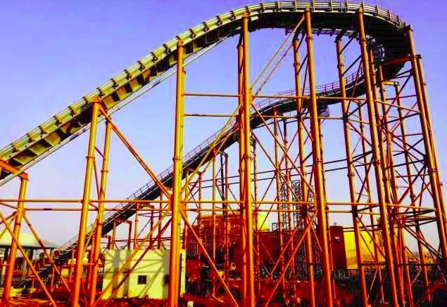 城事∝ | 来了！华侨城卡乐系列主题公园最新谍照！-33