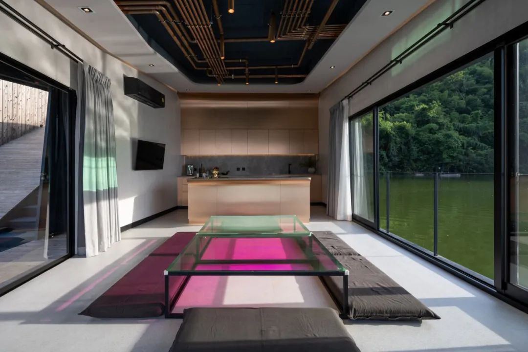 泰国 Z9 度假村水上总统套房丨勾勾手设计网-32