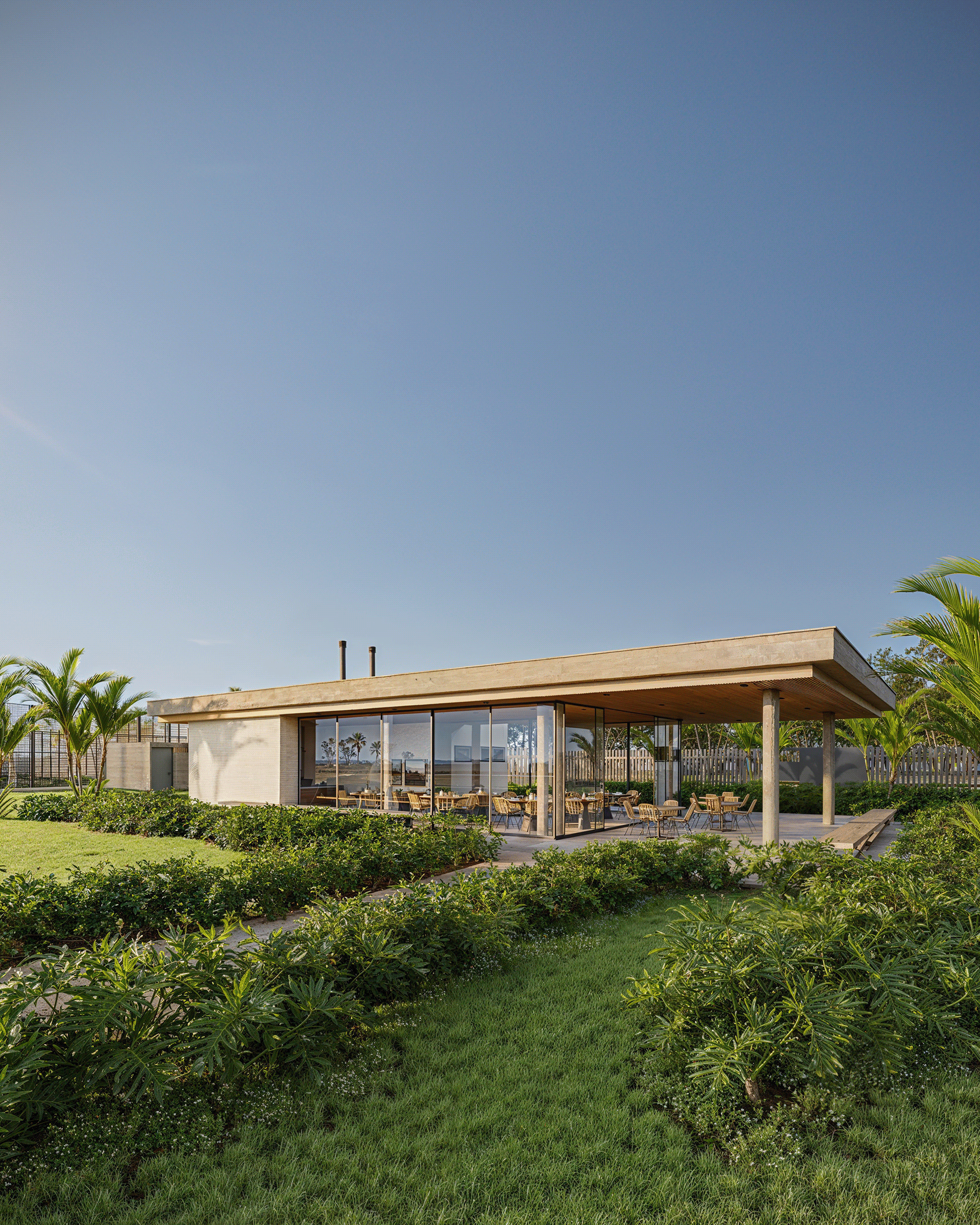 阿夸村丨MileniumAdmCri,Greice Colombo Arq-13