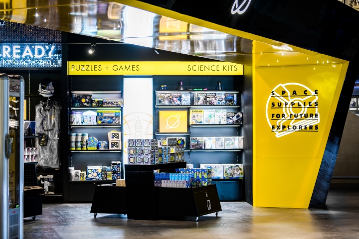 英国国家太空中心商店-30