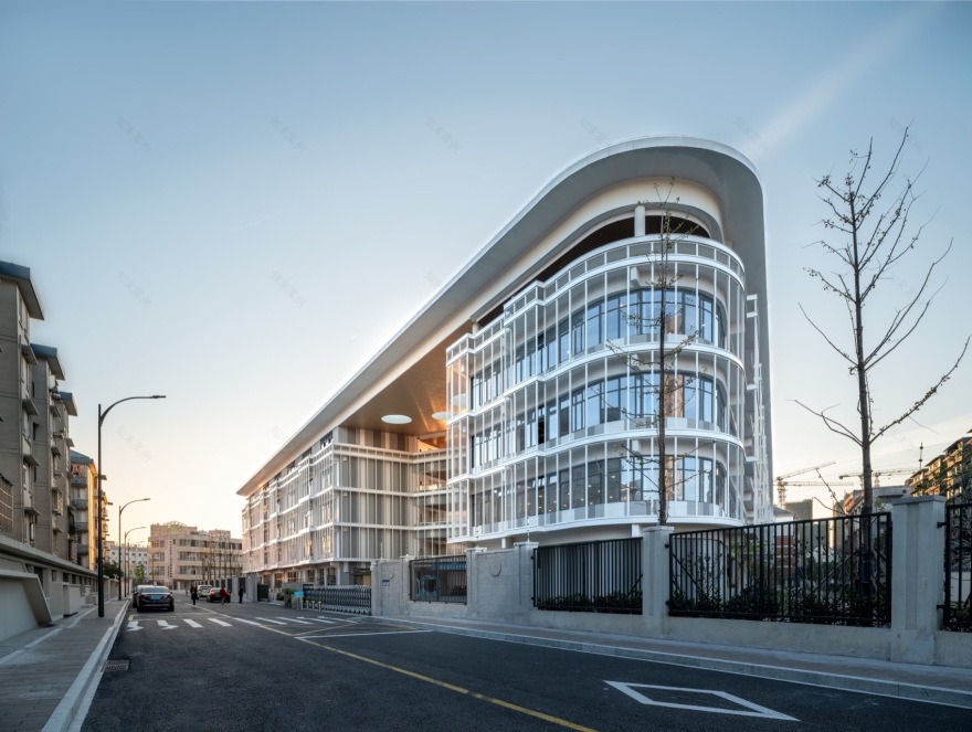 杭州采荷第二小学教育集团未来学校丨中国杭州丨SEA东南设计-8