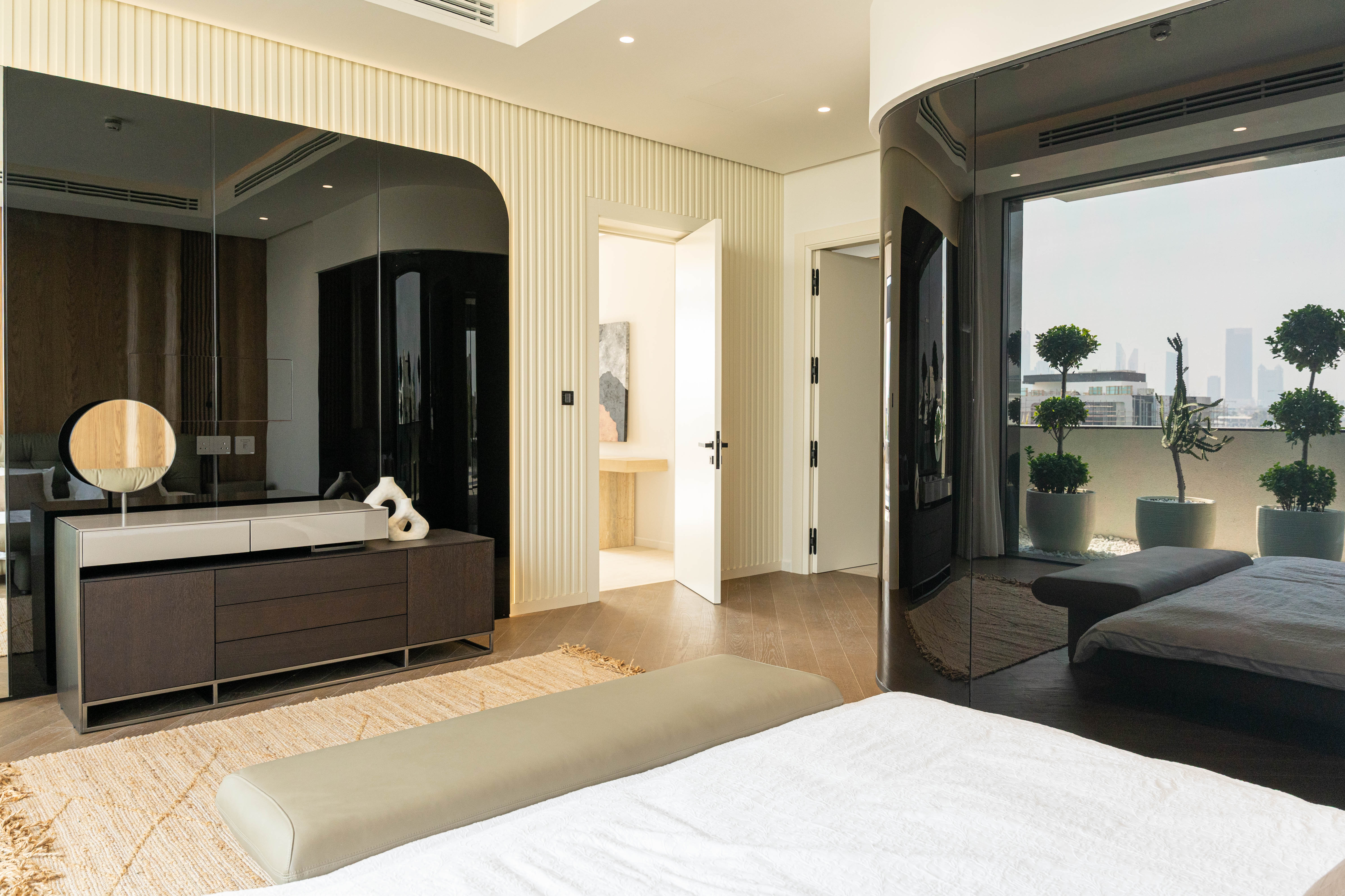 MASTER BEDROOM - VILLA DUBAI-7