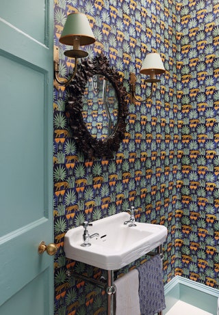 苏格兰作家的梦幻公寓 | Susan Deliss 的彩色魔法-39