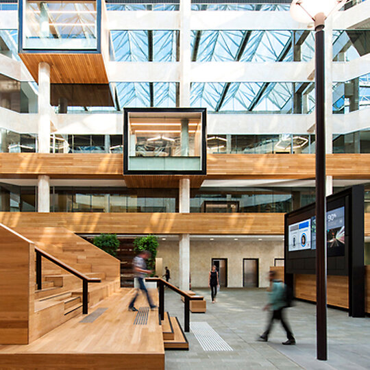 Westpac Kogarah by HASSELL | Australian Interior Design Awards-24